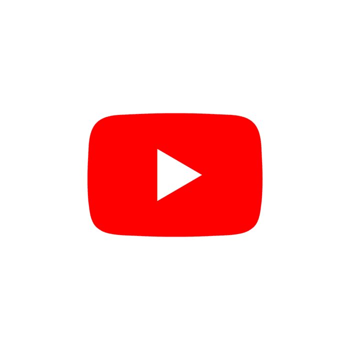 YouTube logo